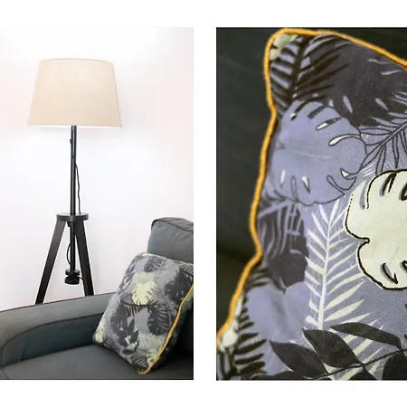 Holiday home La Vela Azul - Pool & Tennis - Free Ac & Good Wifi - By Lanzarote *