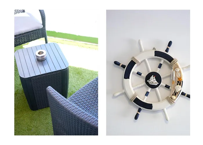 Casa de Férias La Vela Azul - Pool & Tennis - Free Ac & Good Wifi - By Lanzarote *