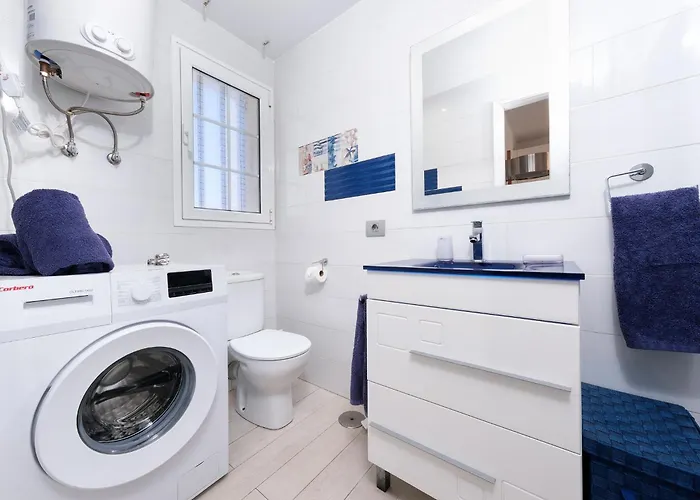 La Vela Azul - Pool & Tennis - Free Ac & Good Wifi - By Lanzarote بيت للعطل بويرتو ذيل كارمين