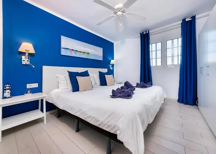 La Vela Azul - Pool & Tennis - Free Ac & Good Wifi - By Lanzarote * بويرتو ذيل كارمين