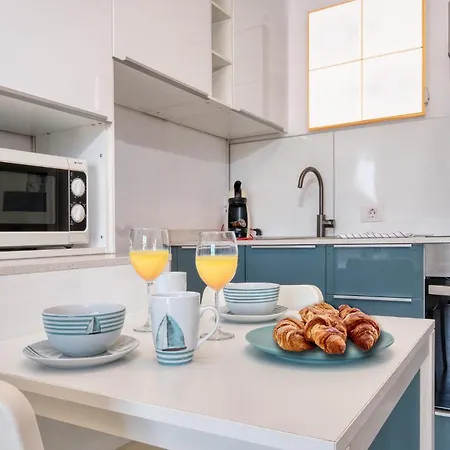 펜션 La Vela Azul - Pool & Tennis - Free Ac & Good Wifi - By Lanzarote 푸에르토 델 카르멘