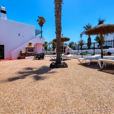 La Vela Azul - Pool&tennis - Free Ac&good Wifi - By Lanzarote * Puerto del Carmen (Lanzarote)