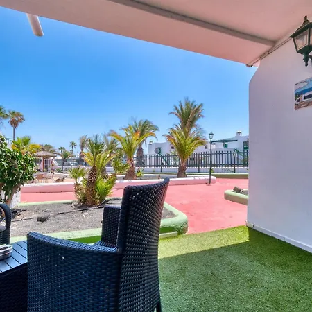 Holiday home La Vela Azul -pool & Tennis - Free Ac &good Wifi- Smart Tv