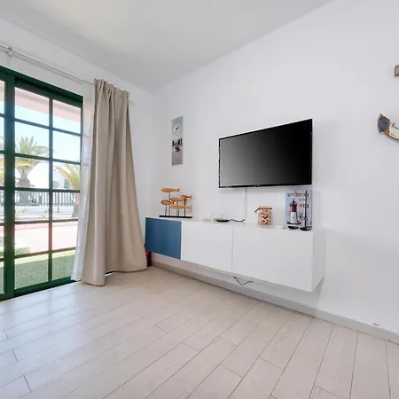 La Vela Azul - Pool&tennis - Free Ac&good Wifi - By Lanzarote Puerto del Carmen (Lanzarote)