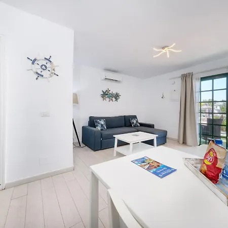 La Vela Azul - Pool & Tennis - Free Ac & Good Wifi - By Lanzarote * Puerto del Carmen (Lanzarote)