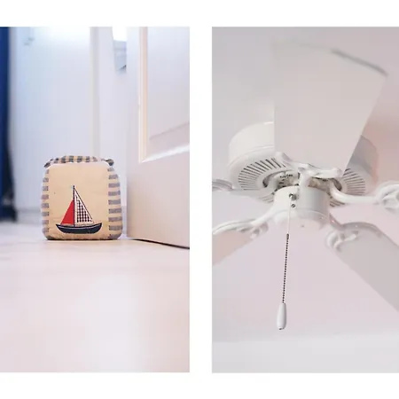 La Vela Azul - Pool & Tennis - Free Ac & Good Wifi - By Lanzarote 펜션 *