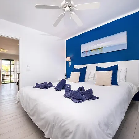 La Vela Azul - Pool & Tennis - Free Ac & Good Wifi - By Lanzarote
