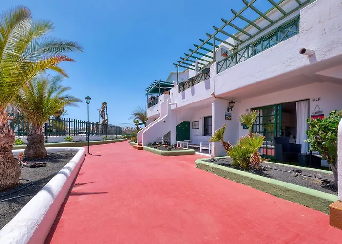 La Vela Azul - Pool & Tennis - Free Ac & Good Wifi - By Lanzarote Σπίτι διακοπών *