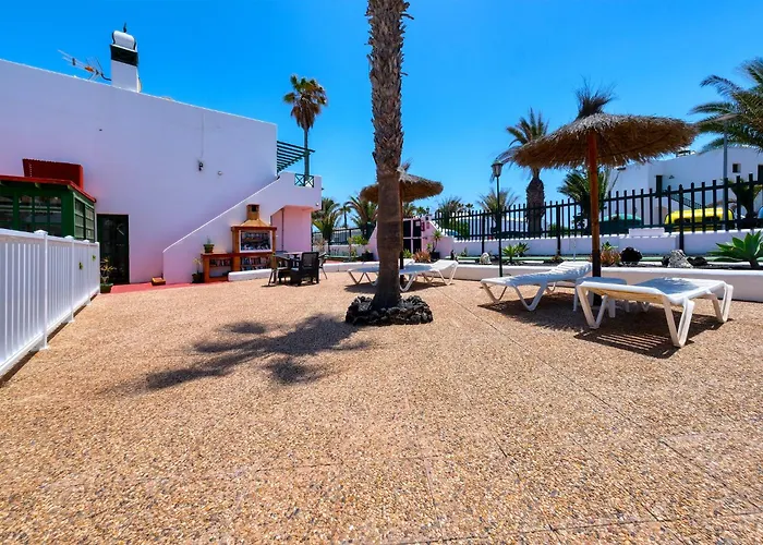 La Vela Azul - Pool & Tennis - Free Ac & Good Wifi - By Lanzarote * Πουέρτο Ντελ Κάρμεν