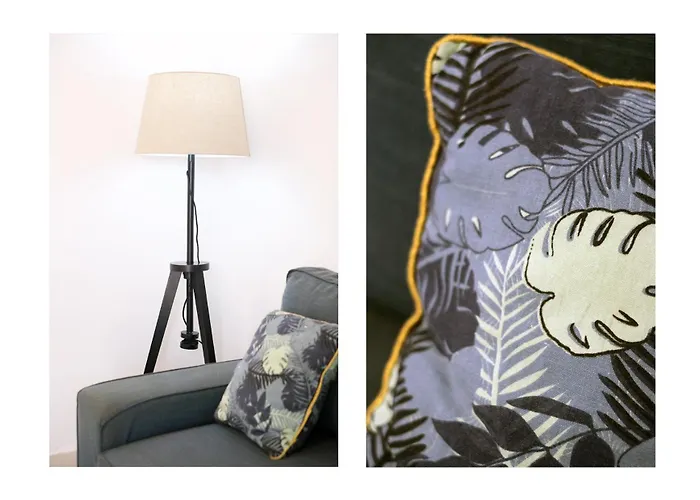 Σπίτι διακοπών La Vela Azul - Pool & Tennis - Free Ac & Good Wifi - By Lanzarote *