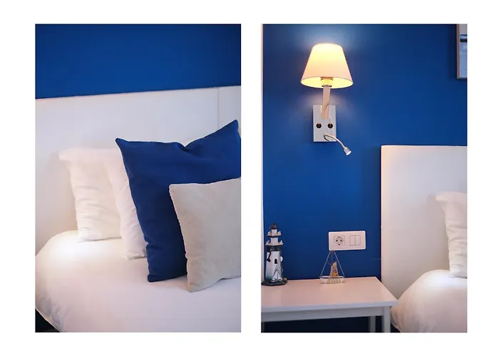 Σπίτι διακοπών La Vela Azul - Pool & Tennis - Free Ac & Good Wifi - By Lanzarote Πουέρτο Ντελ Κάρμεν