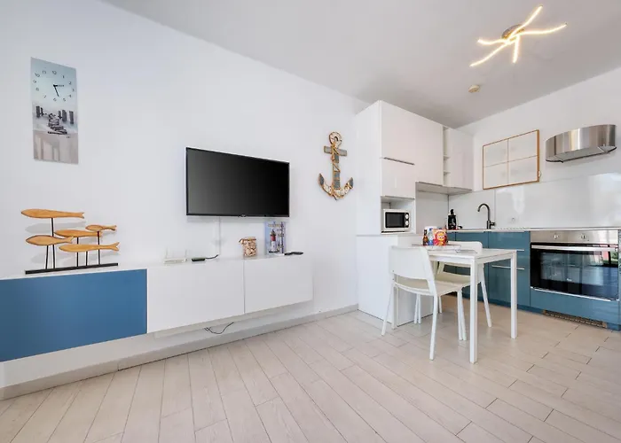 La Vela Azul - Pool & Tennis - Free Ac & Good Wifi - By Lanzarote *