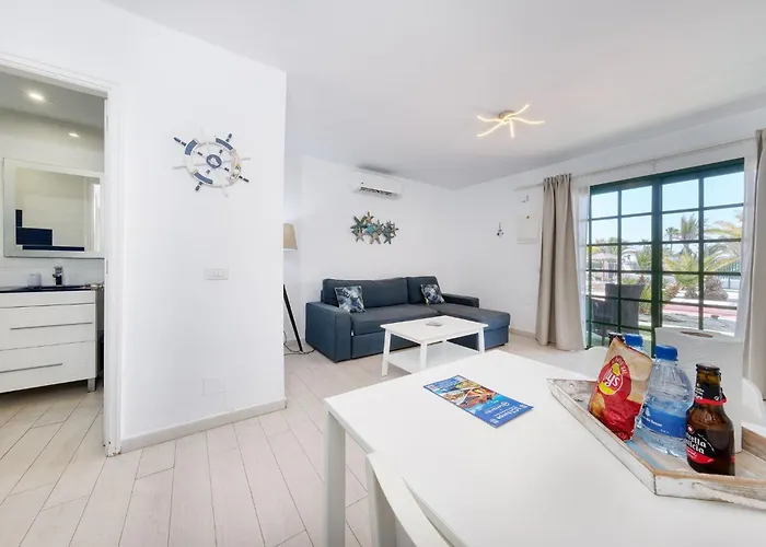 La Vela Azul - Pool & Tennis - Free Ac & Good Wifi - By Lanzarote * Πουέρτο Ντελ Κάρμεν