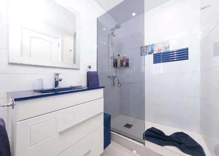 Σπίτι διακοπών La Vela Azul - Pool & Tennis - Free Ac & Good Wifi - By Lanzarote *