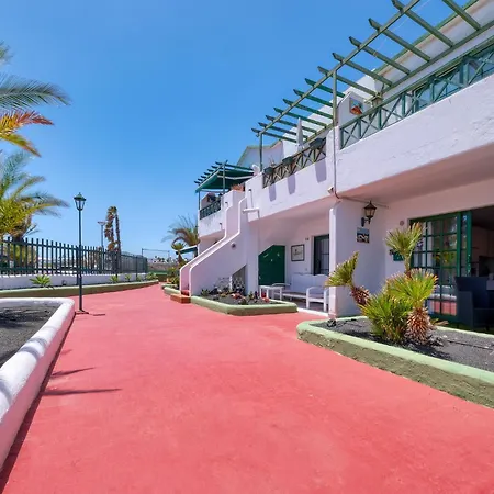 La Vela Azul - Pool & Tennis - Free Ac & Good Wifi - By Lanzarote Casa de Férias *