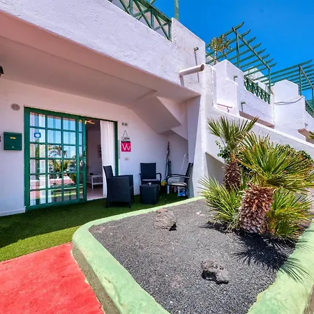 La Vela Azul - Pool & Tennis - Free Ac & Good Wifi - By Lanzarote بويرتو ذيل كارمين