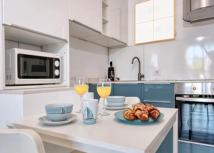 Дом отдыха La Vela Azul - Pool & Tennis - Free Ac & Good Wifi - By Lanzarote Пуэрто дель Кармен